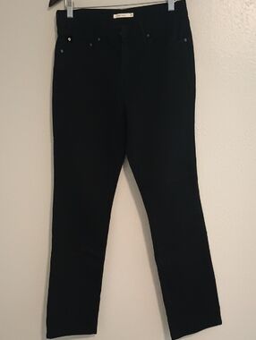 Women's 505 Levi Jeans Black size 29